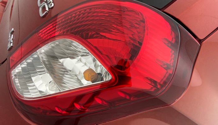 2014 Maruti Alto 800 LXI, Petrol, Manual, 31,933 km, Right tail light - Reverse gear light not functional