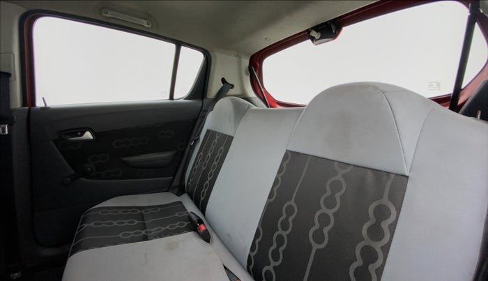 2014 Maruti Alto 800 LXI, Petrol, Manual, 31,933 km, Right Side Rear Door Cabin