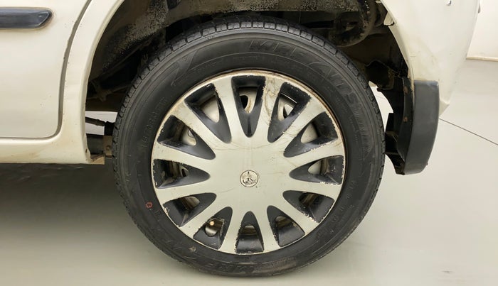2011 Maruti Zen Estilo LXI CNG, CNG, Manual, 94,565 km, Left Rear Wheel