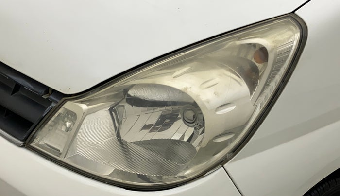 2011 Maruti Zen Estilo LXI CNG, CNG, Manual, 94,565 km, Left headlight - Faded