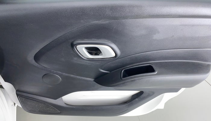 2018 Datsun Redi Go 1.0 S AT, Petrol, Automatic, 72,230 km, Driver Side Door Panels Control