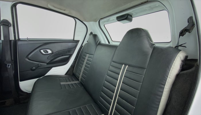 2018 Datsun Redi Go 1.0 S AT, Petrol, Automatic, 72,230 km, Right Side Rear Door Cabin