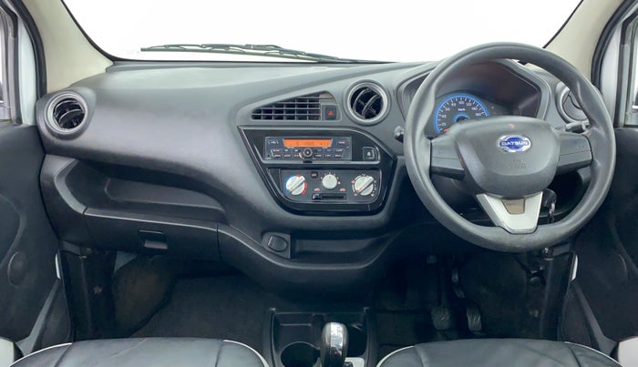 2018 Datsun Redi Go 1.0 S AT, Petrol, Automatic, 72,230 km, Dashboard