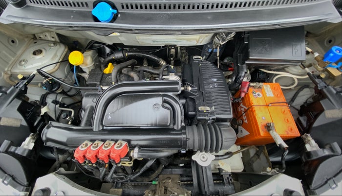 2018 Datsun Redi Go 1.0 S AT, Petrol, Automatic, 72,230 km, Open Bonet