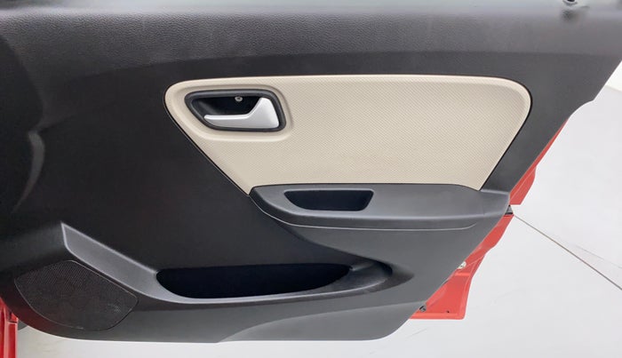 2021 Maruti Alto VXI, Petrol, Manual, 8,353 km, Driver Side Door Panels Control