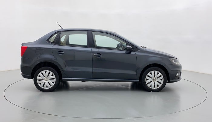 2016 Volkswagen Ameo COMFORTLINE 1.2, Petrol, Manual, 48,779 km, Right Side