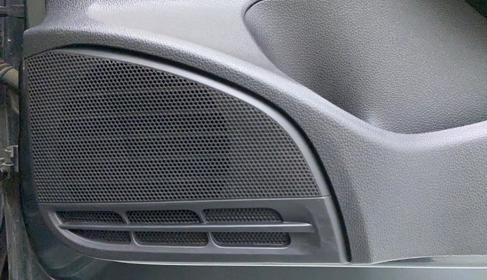 2016 Volkswagen Ameo COMFORTLINE 1.2, Petrol, Manual, 48,779 km, Speaker