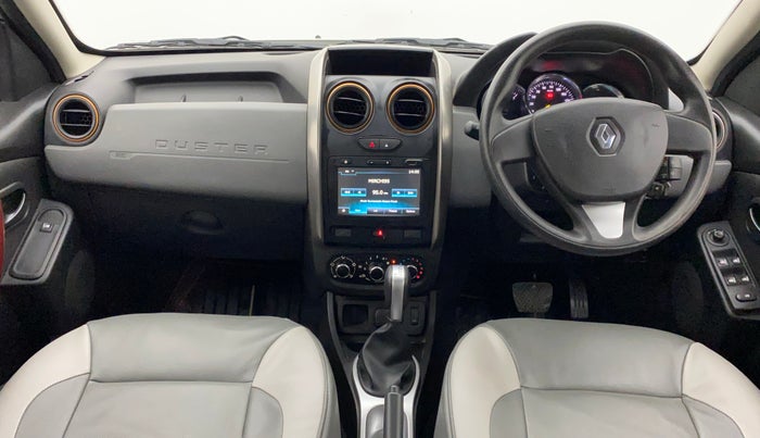 2018 Renault Duster RXS CVT, Petrol, Automatic, 72,891 km, Dashboard