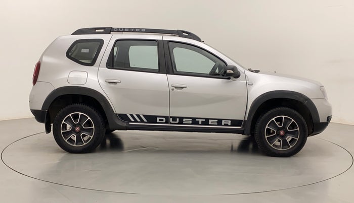 2018 Renault Duster RXS CVT, Petrol, Automatic, 72,891 km, Right Side View