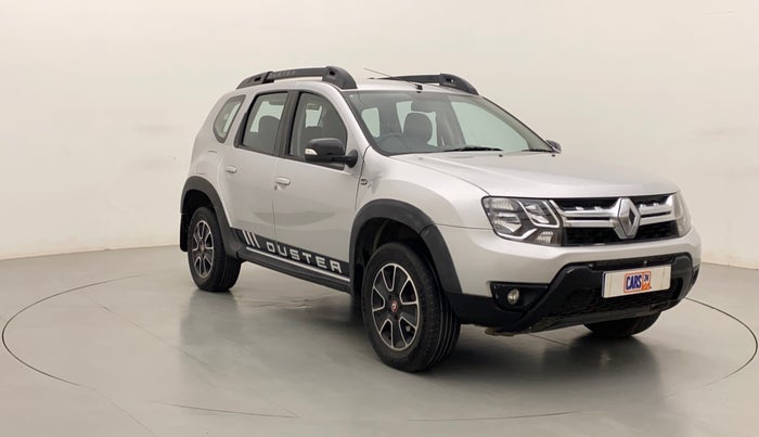 2018 Renault Duster RXS CVT, Petrol, Automatic, 72,891 km, Right Front Diagonal