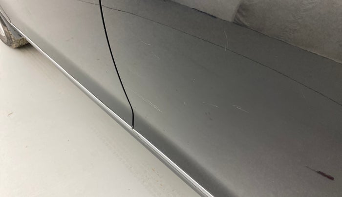 2018 Hyundai Verna 1.6 SX (O) CRDI MT, Diesel, Manual, 83,383 km, Rear left door - Slightly dented