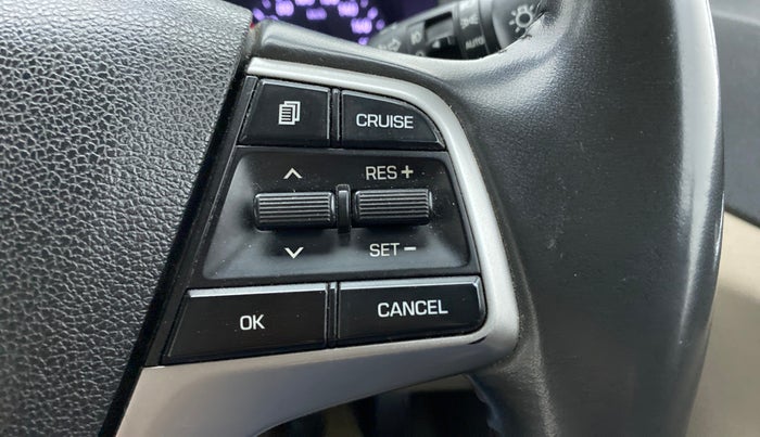 2018 Hyundai Verna 1.6 SX (O) CRDI MT, Diesel, Manual, 83,383 km, Adaptive Cruise Control