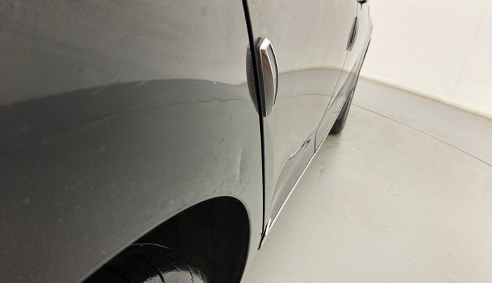 2018 Hyundai Verna 1.6 SX (O) CRDI MT, Diesel, Manual, 83,383 km, Right quarter panel - Slightly dented