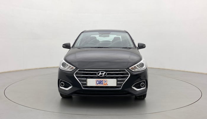 2018 Hyundai Verna 1.6 SX (O) CRDI MT, Diesel, Manual, 83,383 km, Highlights