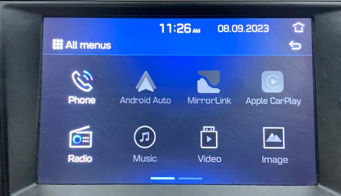 2018 Hyundai Verna 1.6 SX (O) CRDI MT, Diesel, Manual, 83,383 km, Apple CarPlay and Android Auto