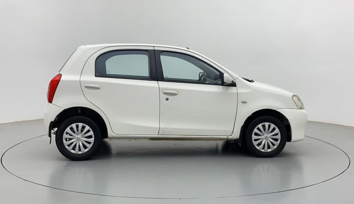 2013 Toyota Etios Liva GD, Diesel, Manual, 54,129 km, Right Side View
