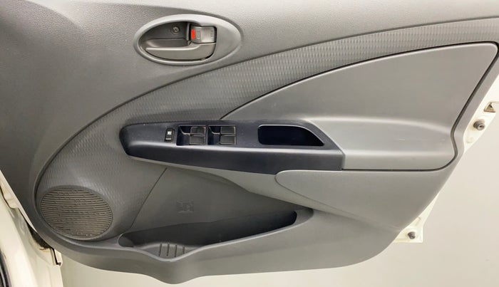 2013 Toyota Etios Liva GD, Diesel, Manual, 54,129 km, Driver Side Door Panels Control
