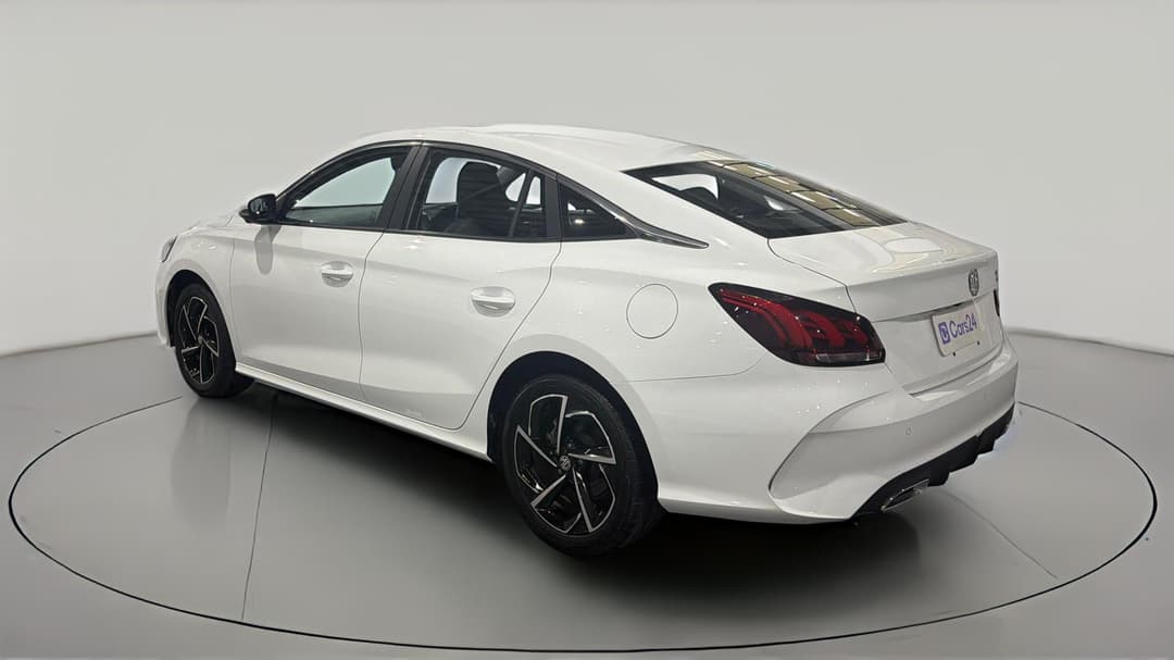 2023 MG Mg5 Essence, Automatic, 25887 km, Left Back Diagonal (45- Degree) View