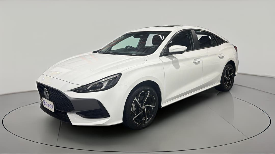 2023 MG Mg5 Essence, Automatic, 25887 km, Left Front Diagonal (45- Degree) View