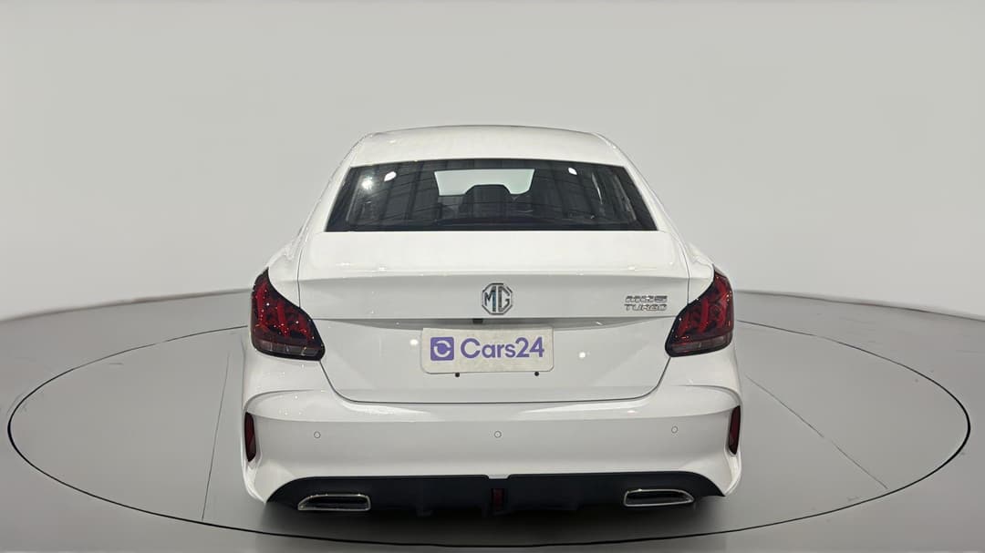 2023 MG Mg5 Essence, Automatic, 25887 km, Back/Rear View