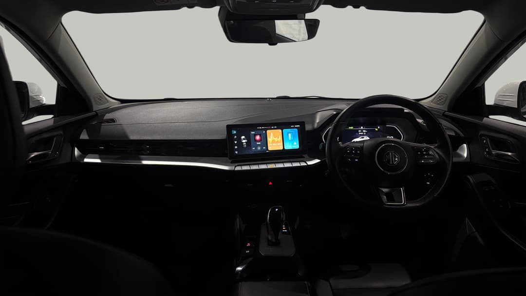 2023 MG Mg5 Essence, Automatic, 25887 km, Dashboard View