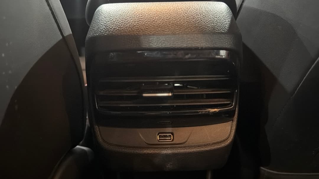 2023 MG Mg5 Essence, Automatic, 25887 km, Rear A/C Vent