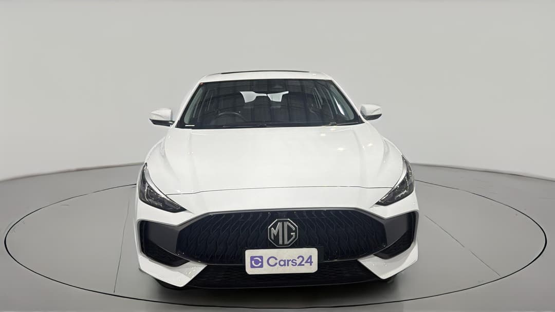 2023 MG Mg5 Essence, Automatic, 25887 km, Front View