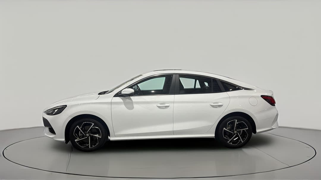 2023 MG Mg5 Essence, Automatic, 25887 km, Left Side View