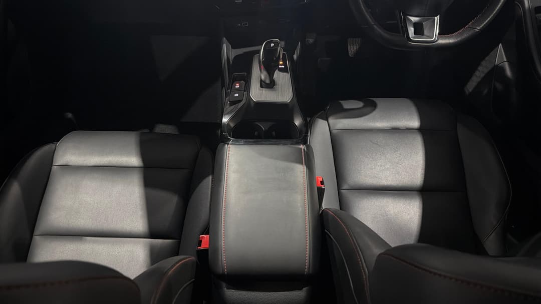 2023 MG Mg5 Essence, Automatic, 25887 km, Center Console