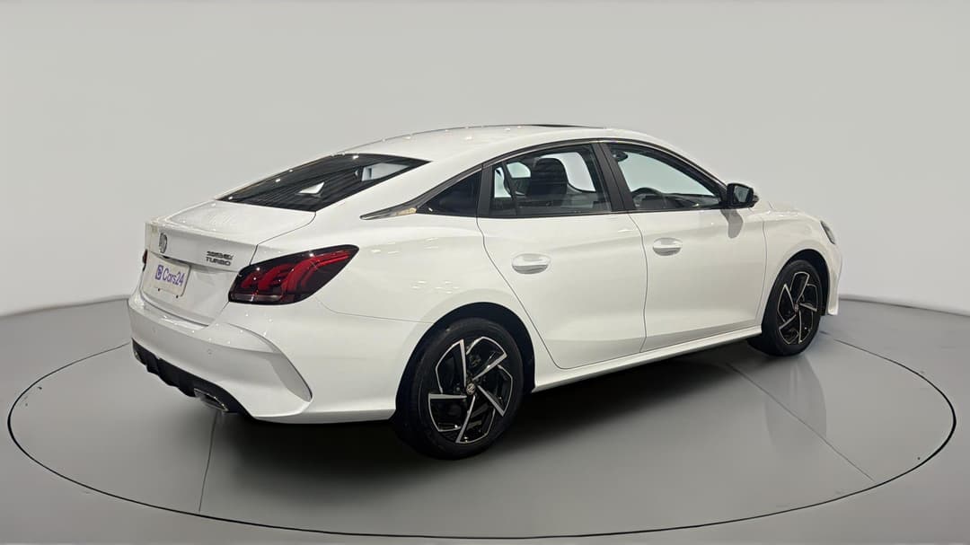 2023 MG Mg5 Essence, Automatic, 25887 km, Right Back Diagonal (45- Degree) View