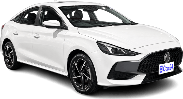 2023 - MG Mg5 - Sedan - Petrol - Automatic