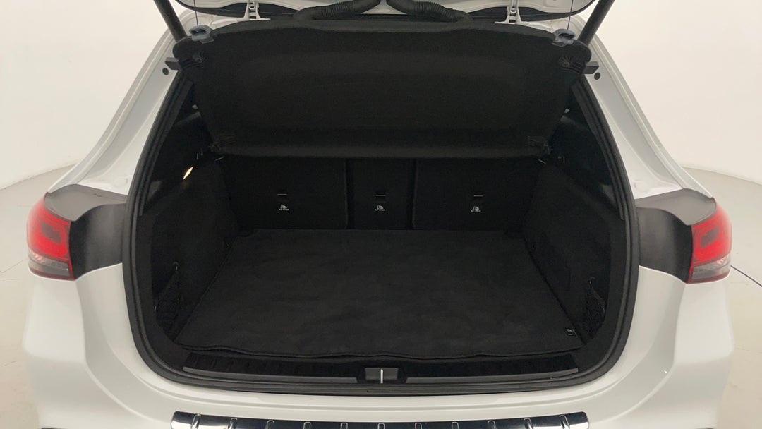 2021 Mercedes-benz Eqa 250, Automatic, 37783 km, Boot Inside View