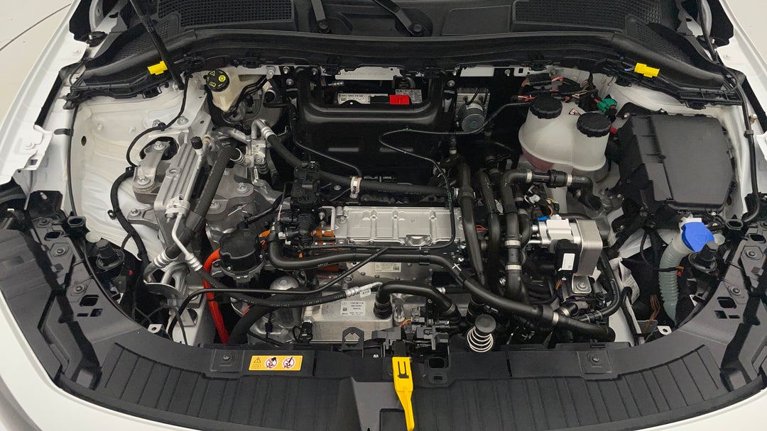 2021 Mercedes-benz Eqa 250, Automatic, 37783 km, Open Bonnet (Engine)