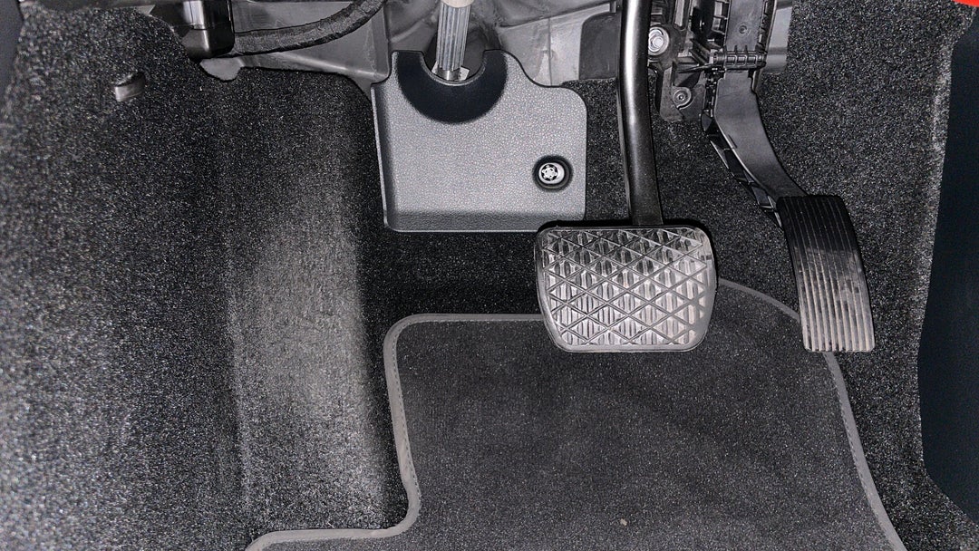 2021 Mercedes-benz Eqa 250, Automatic, 37783 km, Pedals and Footmat