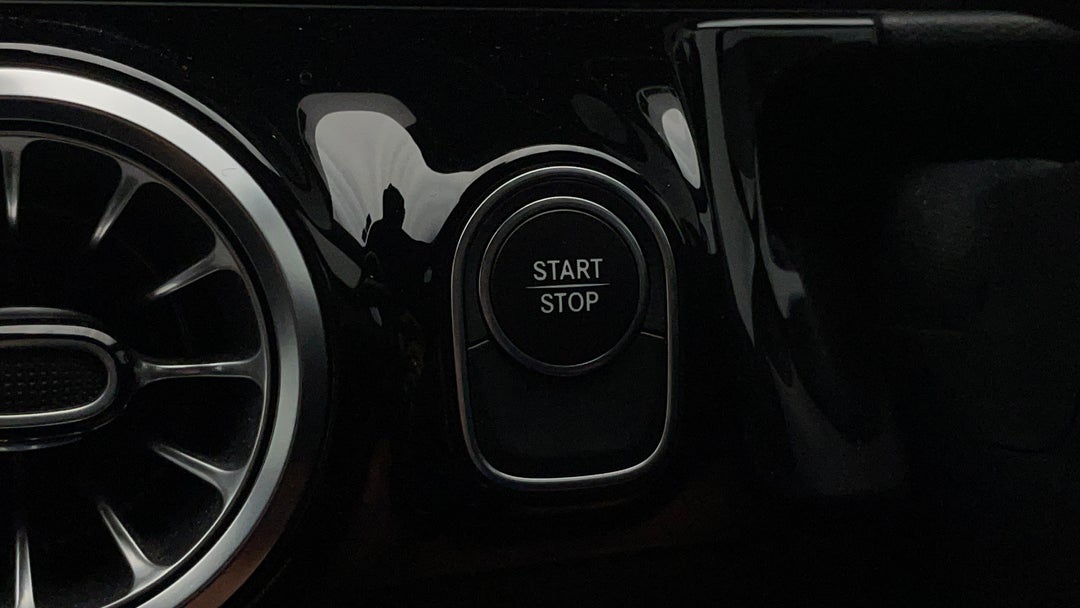 2021 Mercedes-benz Eqa 250, Automatic, 37783 km, Keyless / Button Start