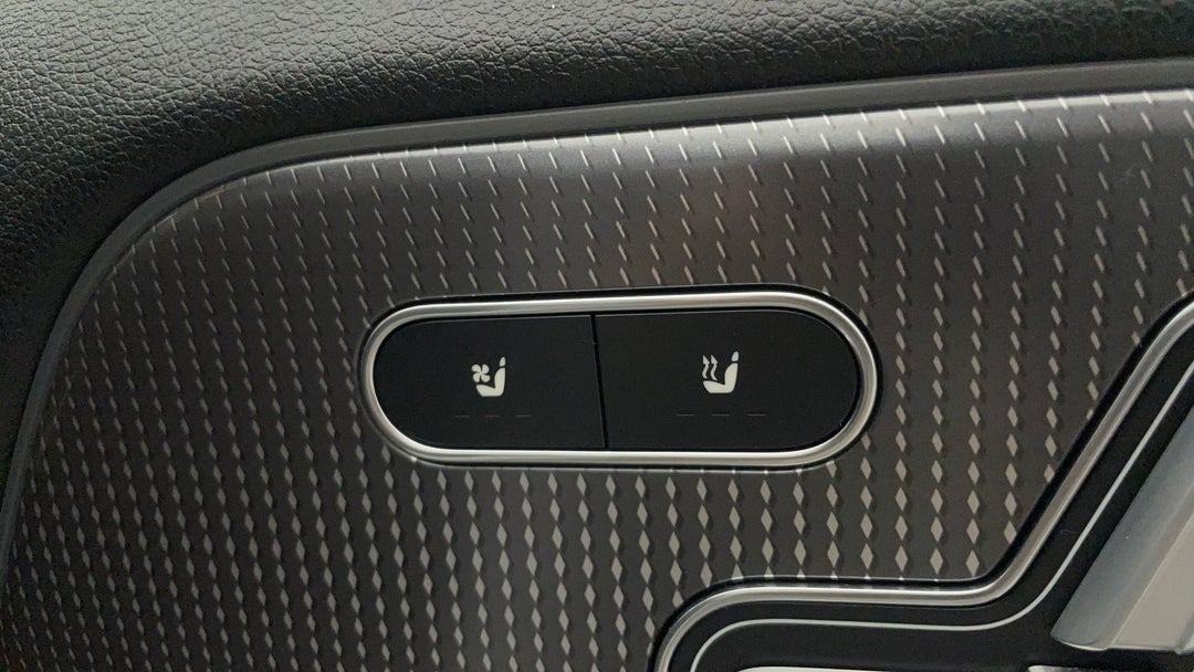 2021 Mercedes-benz Eqa 250, Automatic, 37783 km, Ventilated Seats