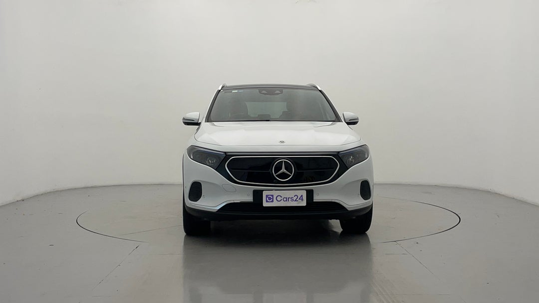 2021 Mercedes-benz Eqa 250, Automatic, 37783 km, Front View