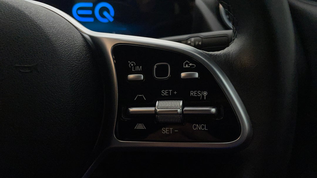 2021 Mercedes-benz Eqa 250, Automatic, 37783 km, Cruise Control