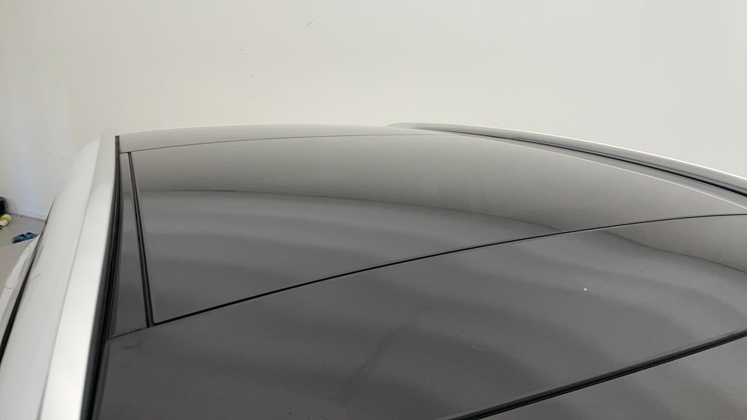 2021 Mercedes-benz Eqa 250, Automatic, 37783 km, Roof/Sunroof View