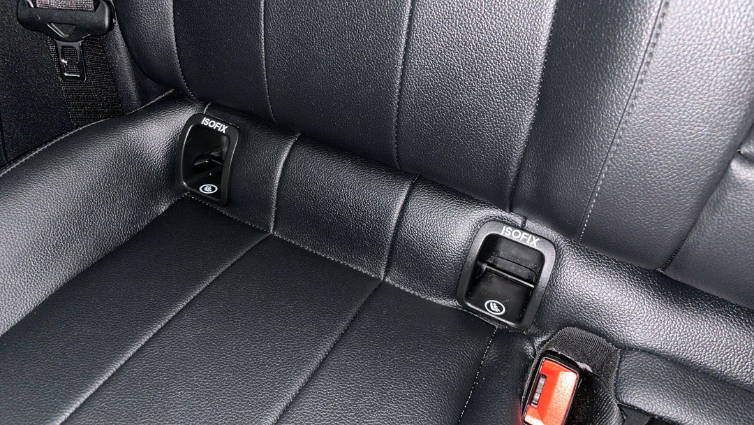 2021 Mercedes-benz Eqa 250, Automatic, 37783 km, Child Seat Anchor Points