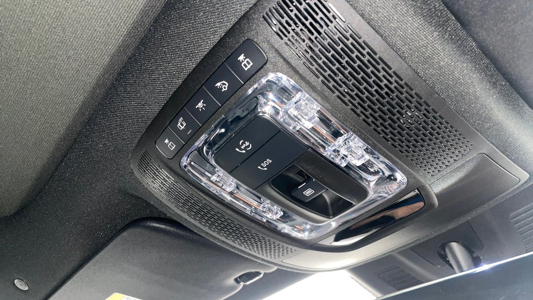 2021 Mercedes-benz Eqa 250, Automatic, 37783 km, On-Roof Controls/Sunglass holder