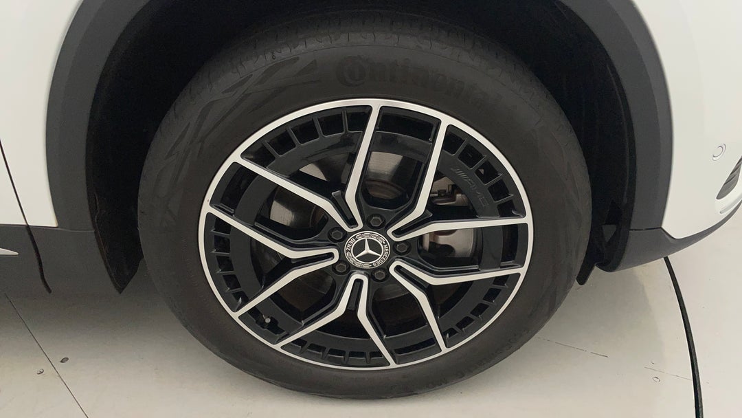 2021 Mercedes-benz Eqa 250, Automatic, 37783 km, Right Front Wheel