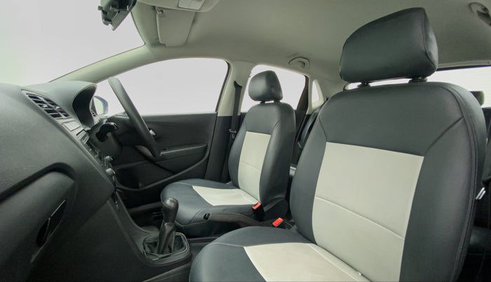 2016 Volkswagen Polo COMFORTLINE 1.2L PETROL, Petrol, Manual, 44,682 km, Right Side Front Door Cabin