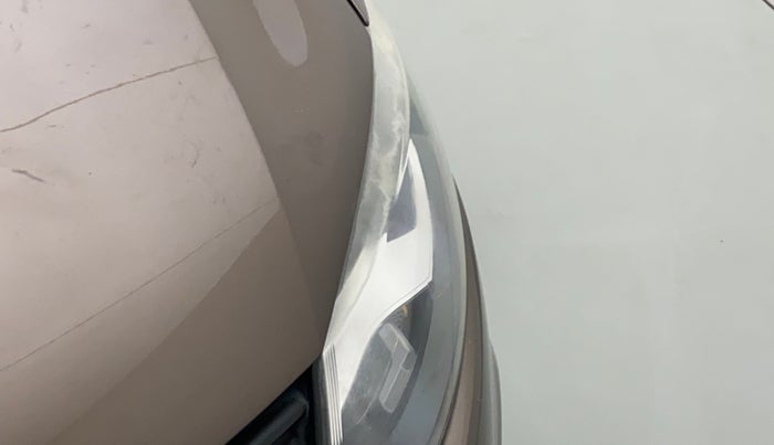 2016 Volkswagen Polo COMFORTLINE 1.2L PETROL, Petrol, Manual, 44,682 km, Left headlight - Faded