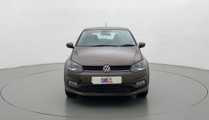 2016 Volkswagen Polo COMFORTLINE 1.2L PETROL, Petrol, Manual, 44,682 km, Highlights