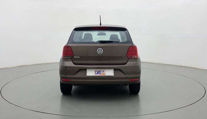 2016 Volkswagen Polo COMFORTLINE 1.2L PETROL, Petrol, Manual, 44,682 km, Back/Rear