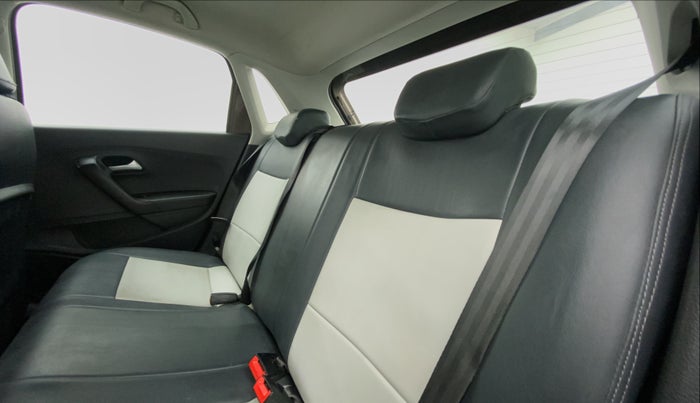 2016 Volkswagen Polo COMFORTLINE 1.2L PETROL, Petrol, Manual, 44,682 km, Right Side Rear Door Cabin