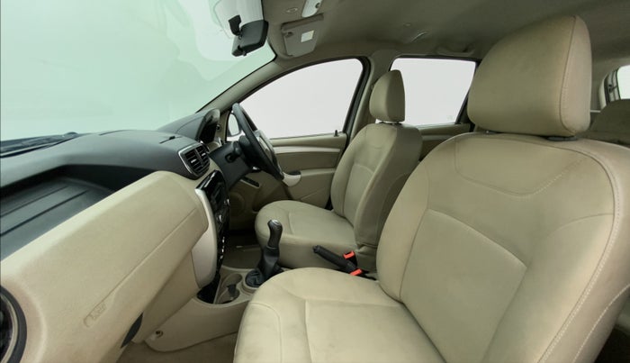 2016 Nissan Terrano XL PLUS 85 PS DEISEL, Diesel, Manual, 50,778 km, Right Side Front Door Cabin