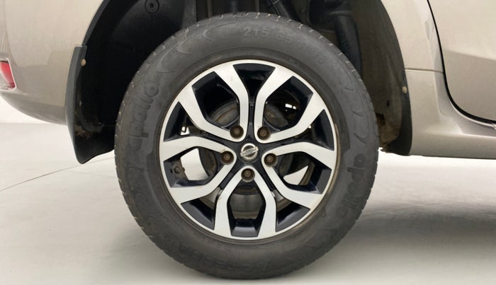 2016 Nissan Terrano XL PLUS 85 PS DEISEL, Diesel, Manual, 50,778 km, Right Rear Wheel
