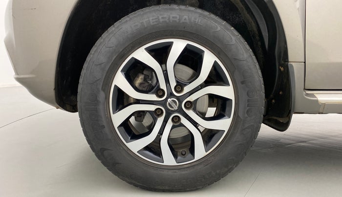 2016 Nissan Terrano XL PLUS 85 PS DEISEL, Diesel, Manual, 50,778 km, Left Front Wheel